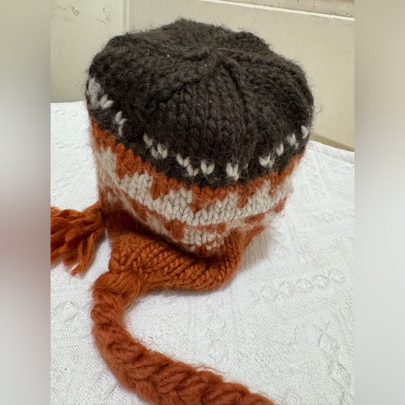 The North Face Wool Knit Beanie Hat - Picture 8 of 8